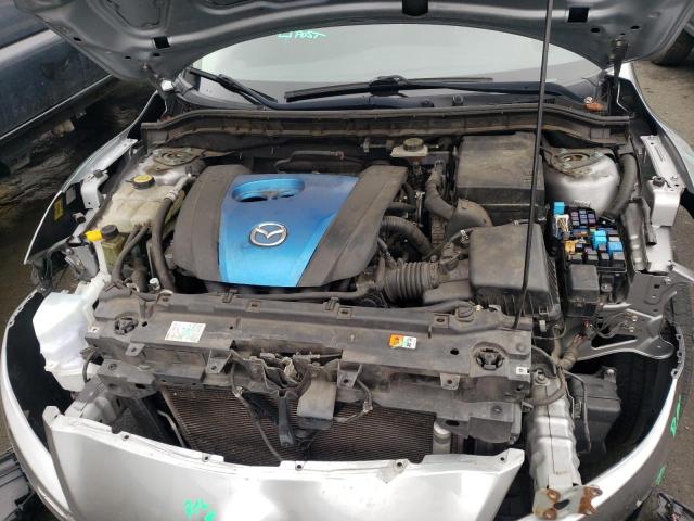Photo 11 from auction – 2012 MAZDA 3 I with VIN JM1BL1L82C1555795