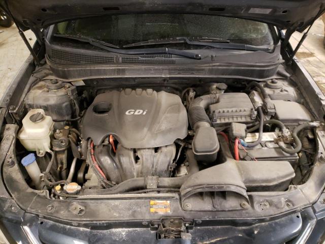 Zdjęcie 11 z aukcji – 2012 HYUNDAI SONATA GLS z VIN 5NPEB4AC8CH430169