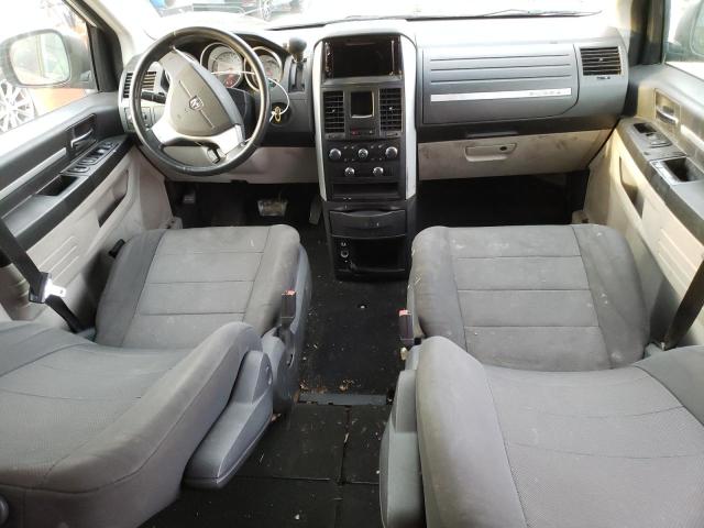 Photo 8 from auction – 2008 DODGE GRAND CARA with VIN 2D8HN54P98R726032