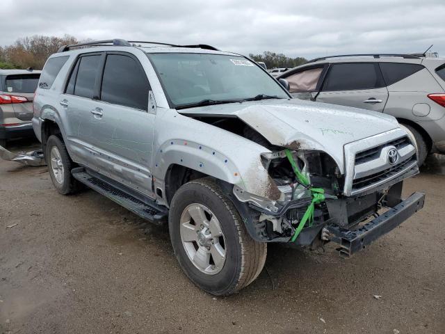 Photo 4 from auction – 2008 TOYOTA 4RUNNER SR with VIN JTEZU14R08K004605