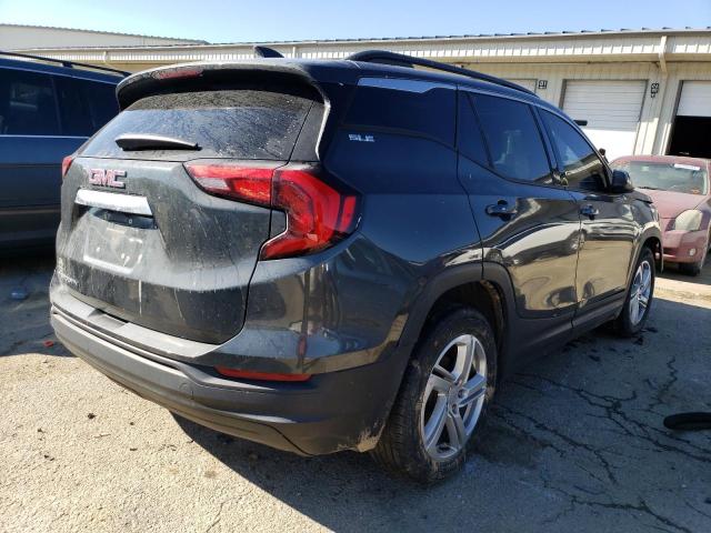 Photo 3 from auction – 2018 GMC TERRAIN SL with VIN 3GKALMEVXJL267694