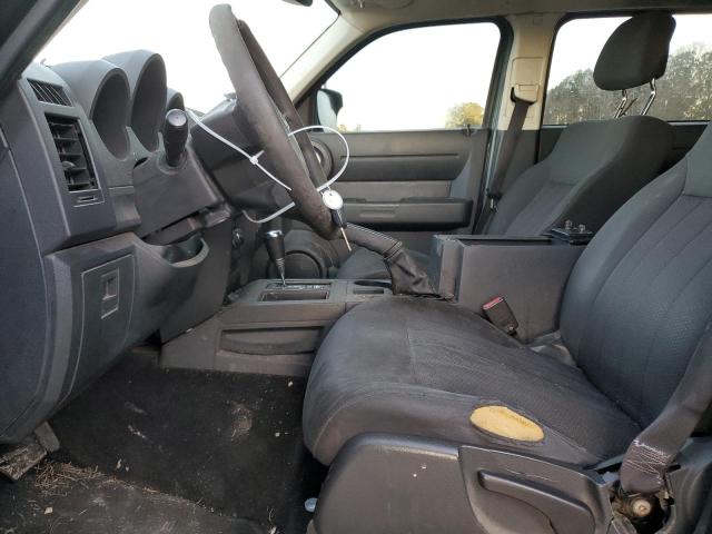 Photo 7 from auction – 2011 DODGE NITRO HEAT with VIN 1D4PT4GX3BW510099