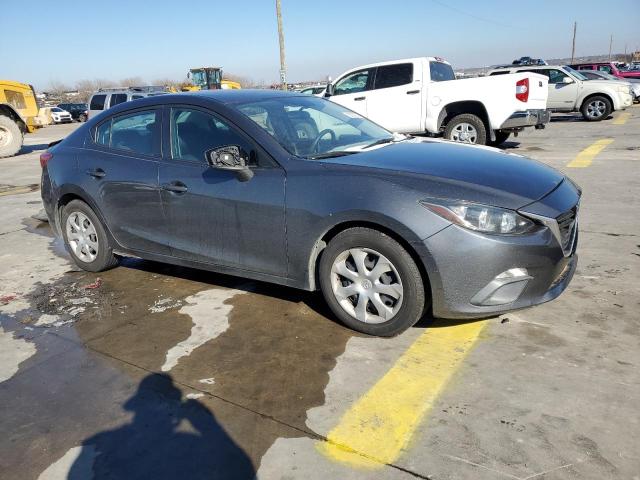 Photo 4 from auction – 2015 MAZDA 3 SPORT with VIN 3MZBM1U74FM229150