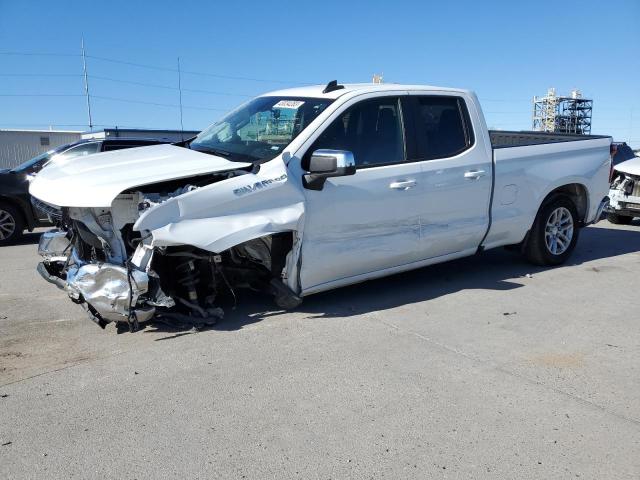 CHEVROLET SILVERADO 2020 with VIN 1GCRWCED5LZ150706 - Photo from auction