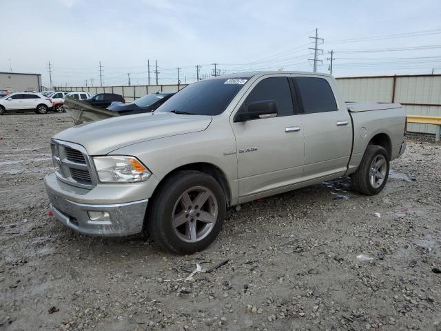 Photo 1 from auction – 2009 DODGE RAM 1500 with VIN 1D3HB13T19J526838