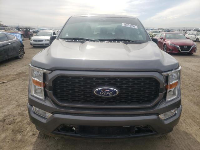 Photo 5 from auction – 2021 FORD F150 SUPER with VIN 1FTEW1CP5MFB37375