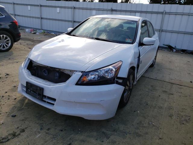 HONDA ACCORD LXP 2011 with VIN 1HGCP2F46BA078859 - Photo from auction