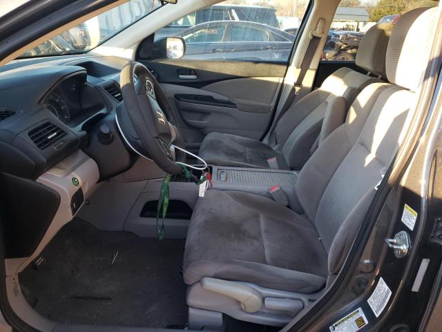 Photo 7 from auction – 2012 HONDA CR-V EX with VIN 5J6RM3H58CL026128