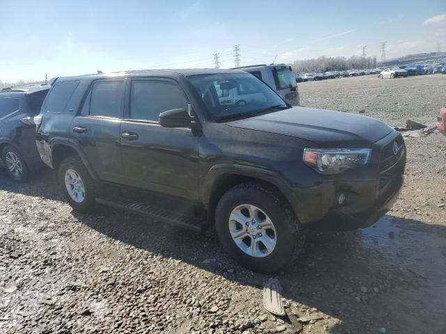 Photo 4 from auction – 2016 TOYOTA 4RUNNER SR with VIN JTEBU5JR4G5342020
