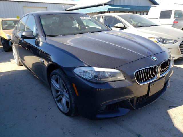 Photo 4 from auction – 2011 BMW 535 XI with VIN WBAFU7C56BDU55538
