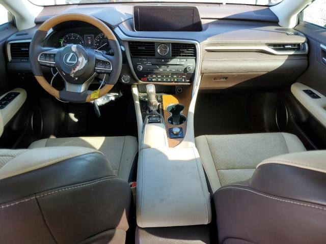 Photo 8 from auction – 2017 LEXUS RX 350 BAS with VIN 2T2ZZMCAXHC046425