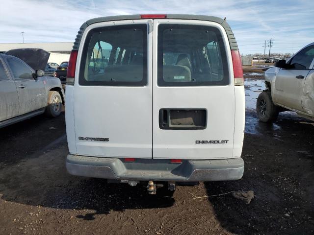 Photo 6 from auction – 2000 CHEVROLET EXPRESS G3 with VIN 1GAHG39J3Y1131336