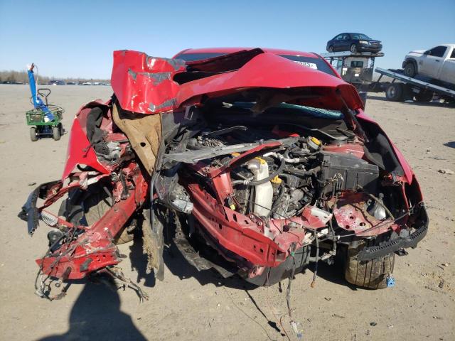 Photo 5 from auction – 2018 SUBARU WRX with VIN JF1VA1A65J9814885