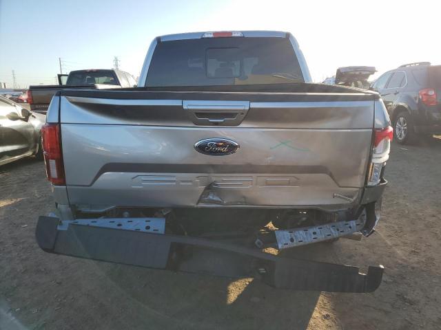 Photo 6 from auction – 2020 FORD F150 SUPER with VIN 1FTEW1E40LFA72405