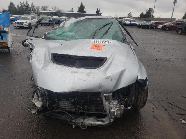 Photo 5 from auction – 2006 MITSUBISHI LANCER EVO with VIN JA3AH86C16U065467