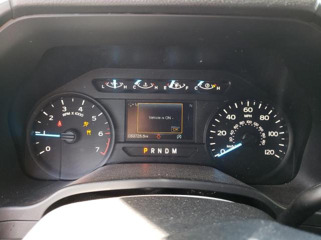 Photo 9 from auction – 2018 FORD F150 SUPER with VIN 1FTEW1EP6JKD55521