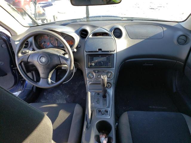 Photo 8 from auction – 2004 TOYOTA CELICA GT with VIN JTDDR32T540179822