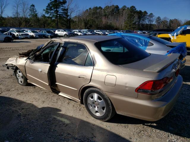 Photo 2 from auction – 2002 HONDA ACCORD EX with VIN 1HGCG16562A005185