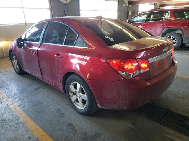 Photo 2 from auction – 2012 CHEVROLET CRUZE LT with VIN 1G1PF5SC6C7337133