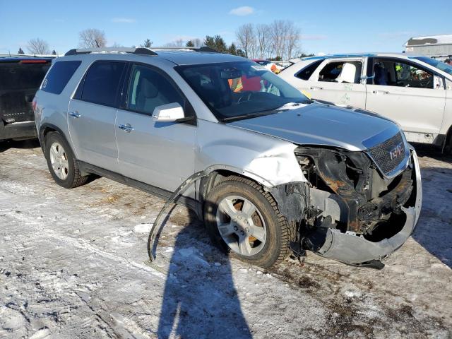 Photo 4 from auction – 2010 GMC ACADIA SLE with VIN 1GKLVLED4AJ148289