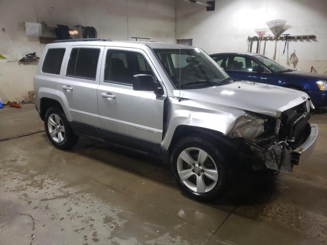 Photo 4 from auction – 2013 JEEP PATRIOT with VIN 1C4NJRBB8DD193440