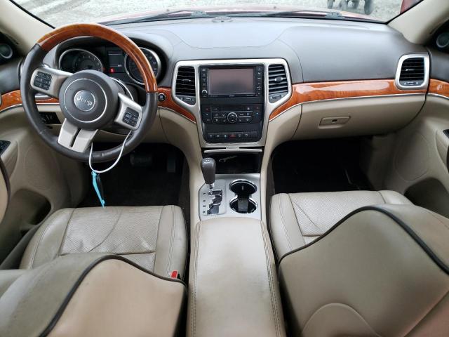 Photo 8 from auction – 2013 JEEP GRAND CHER with VIN 1C4RJECT3DC534072