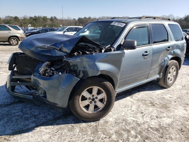 MERCURY MARINER 2011 with VIN 4M2CN8B78BKJ01585 - Photo from auction