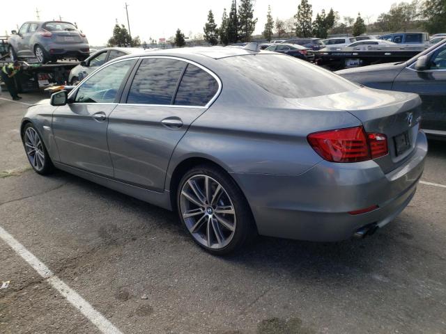Фото 2 с аукциона – 2012 BMW 528 I с VIN WBAXG5C54CDW24439