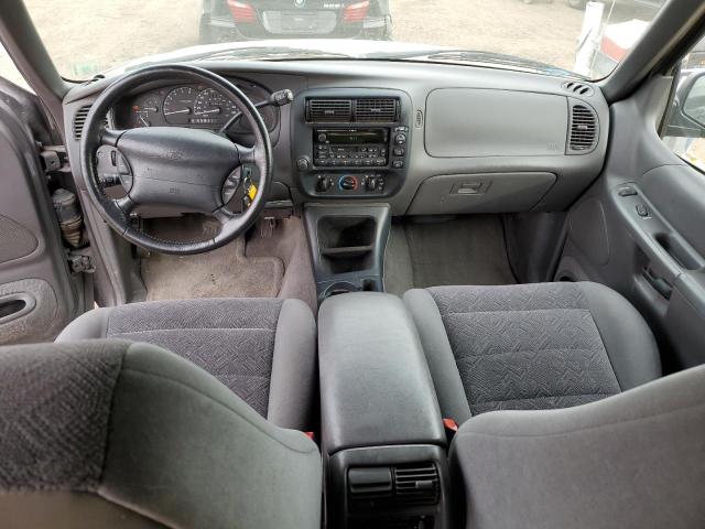 Photo 8 from auction – 1999 FORD EXPLORER with VIN 1FMZU35P5XZB43322