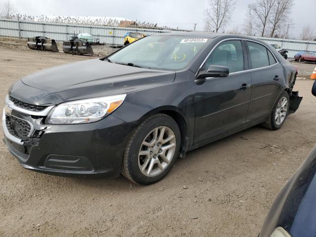 CHEVROLET MALIBU 1LT 2014 with VIN 1G11C5SL3EF213859 - Photo from auction