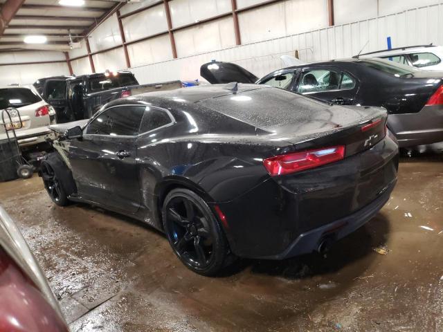 Photo 2 from auction – 2018 CHEVROLET CAMARO LT with VIN 1G1FB1RX8J0129348