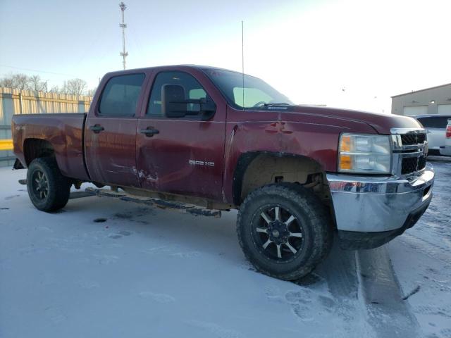 Photo 4 from auction – 2013 CHEVROLET SILVERADO with VIN 1GC1KVCG1DF219931