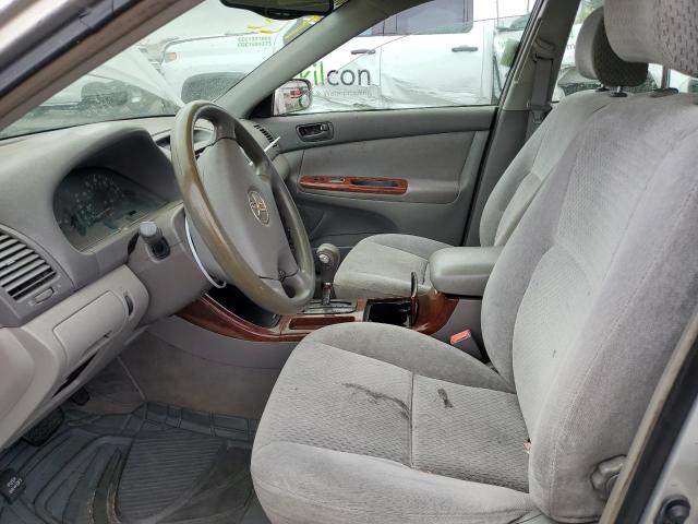 Photo 7 from auction – 2003 TOYOTA CAMRY LE with VIN 4T1BE32K13U691784