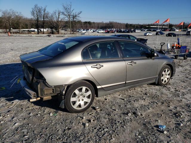 Photo 3 from auction – 2006 HONDA CIVIC LX with VIN 2HGFA16596H507551