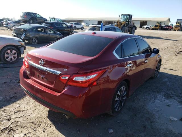 Photo 3 from auction – 2016 NISSAN ALTIMA 2.5 with VIN 1N4AL3AP7GC238743