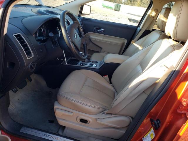 Photo 7 from auction – 2008 FORD EDGE LIMIT with VIN 2FMDK39C88BB45805