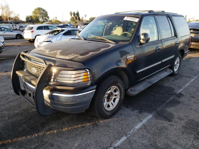 FORD EXPEDITION 2000 with VIN 1FMRU15L7YLC09259 - Photo from auction