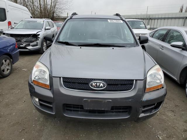 Photo 5 from auction – 2007 KIA SPORTAGE E with VIN KNDJE723877350094