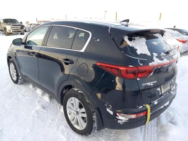 Photo 2 from auction – 2018 KIA SPORTAGE L with VIN KNDPMCAC7J7364129