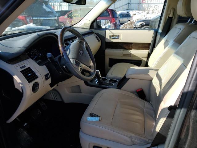 Photo 7 from auction – 2016 FORD FLEX LIMIT with VIN 2FMHK6DT2GBA13227