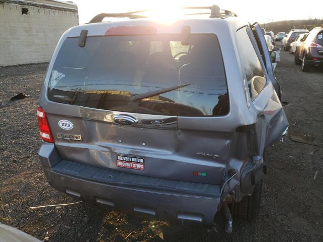 Photo 6 from auction – 2008 FORD ESCAPE LIM with VIN 1FMCU94158KC05317