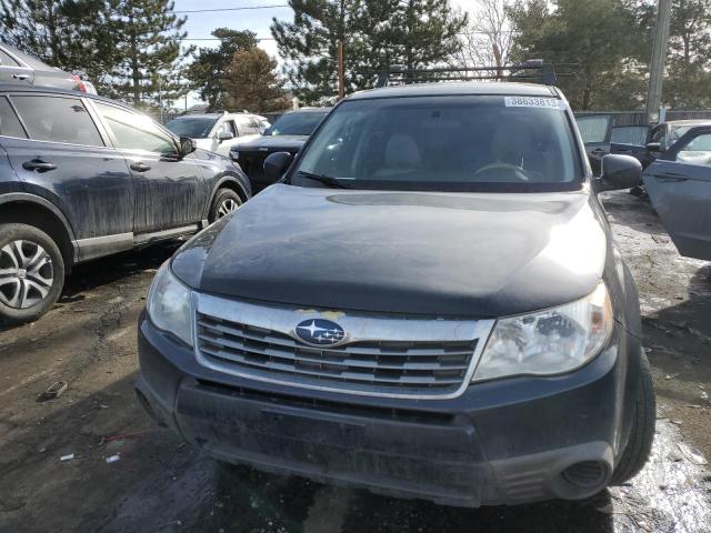 Photo 5 from auction – 2009 SUBARU FORESTER 2 with VIN JF2SH61679H752012