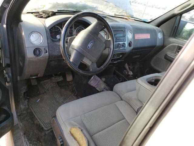 Photo 8 from auction – 2005 FORD F150 with VIN 1FTPX145X5FB70568
