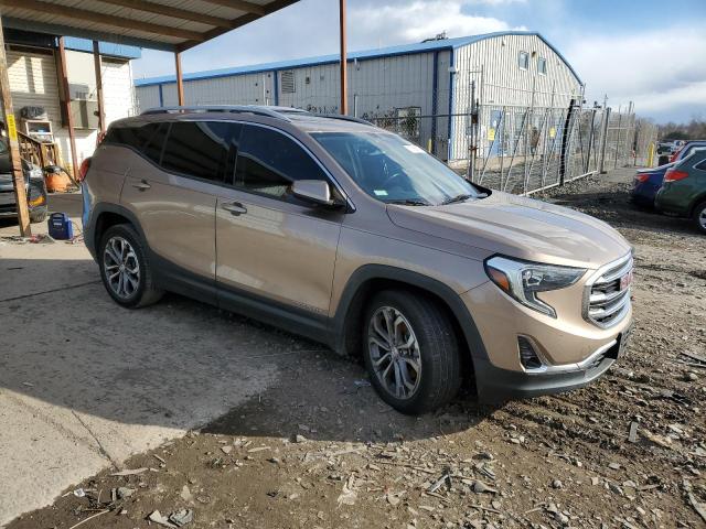 Photo 4 from auction – 2018 GMC TERRAIN SL with VIN 3GKALPEX8JL142955