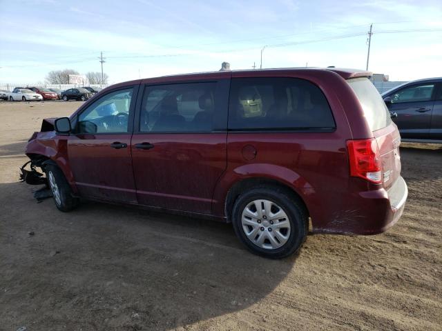Photo 2 from auction – 2019 DODGE GRAND CARA with VIN 2C4RDGBGXKR530922