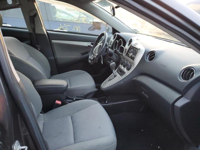 Photo 7 from auction – 2009 TOYOTA COROLLA MA with VIN 2T1KE40E89C009531