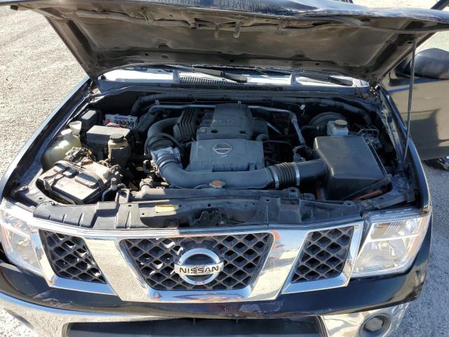 Photo 11 from auction – 2007 NISSAN FRONTIER C with VIN 1N6AD07U87C422458