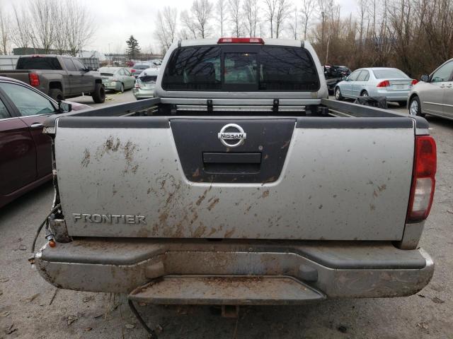Photo 6 from auction – 2005 NISSAN FRONTIER K with VIN 1N6AD06W05C401197