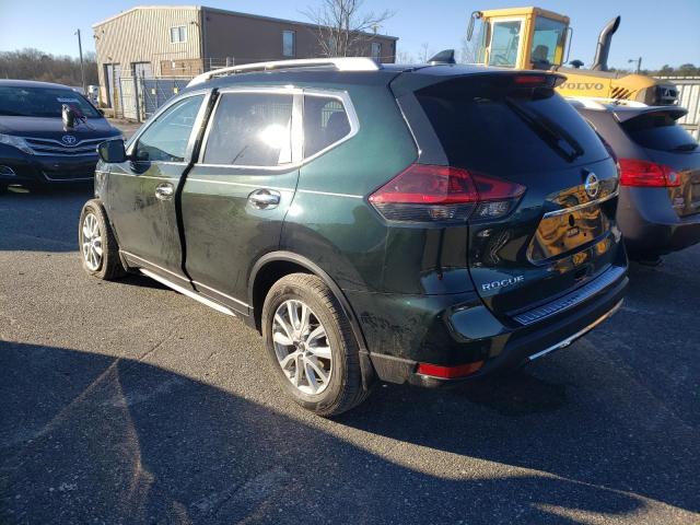 Photo 2 from auction – 2019 NISSAN ROGUE S with VIN 5N1AT2MV2KC765740