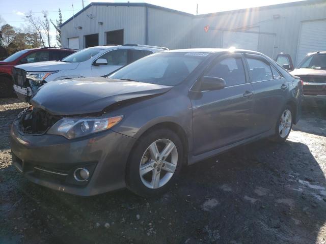 TOYOTA CAMRY BASE 2012 with VIN 4T1BF1FK1CU054261 - Photo from auction